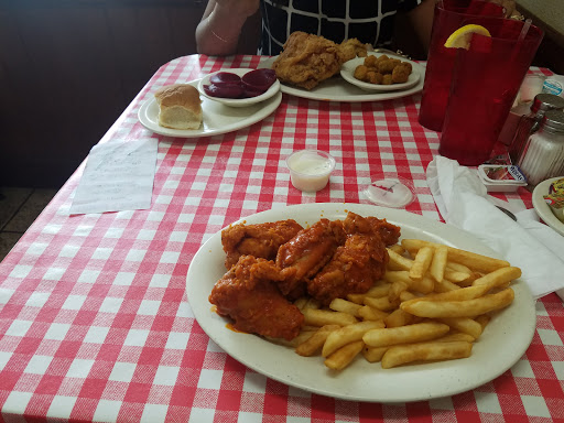 Restaurant «Chicken King», reviews and photos, 2420 N Florida Ave, Hernando, FL 34442, USA