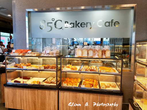 Bakery «85C Bakery Cafe – Glendale», reviews and photos, 201 N Brand Blvd Suite 100, Glendale, CA 91203, USA