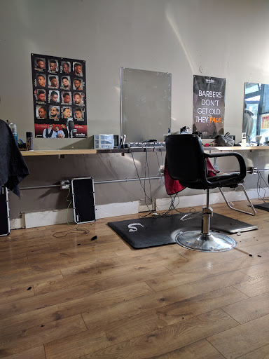 Barber Shop «Platform Barbers», reviews and photos, 1715 University Ave, Berkeley, CA 94703, USA