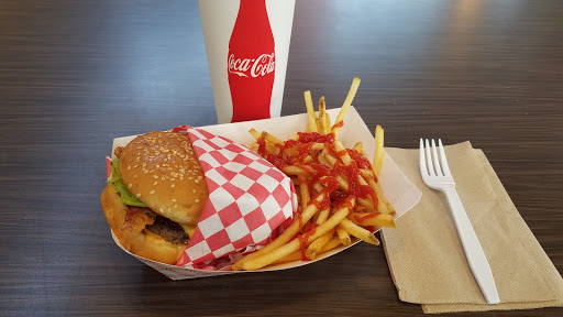 Fast Food Restaurant «Street Burgers», reviews and photos, 1 W Flatiron Crossing Dr, Broomfield, CO 80021, USA
