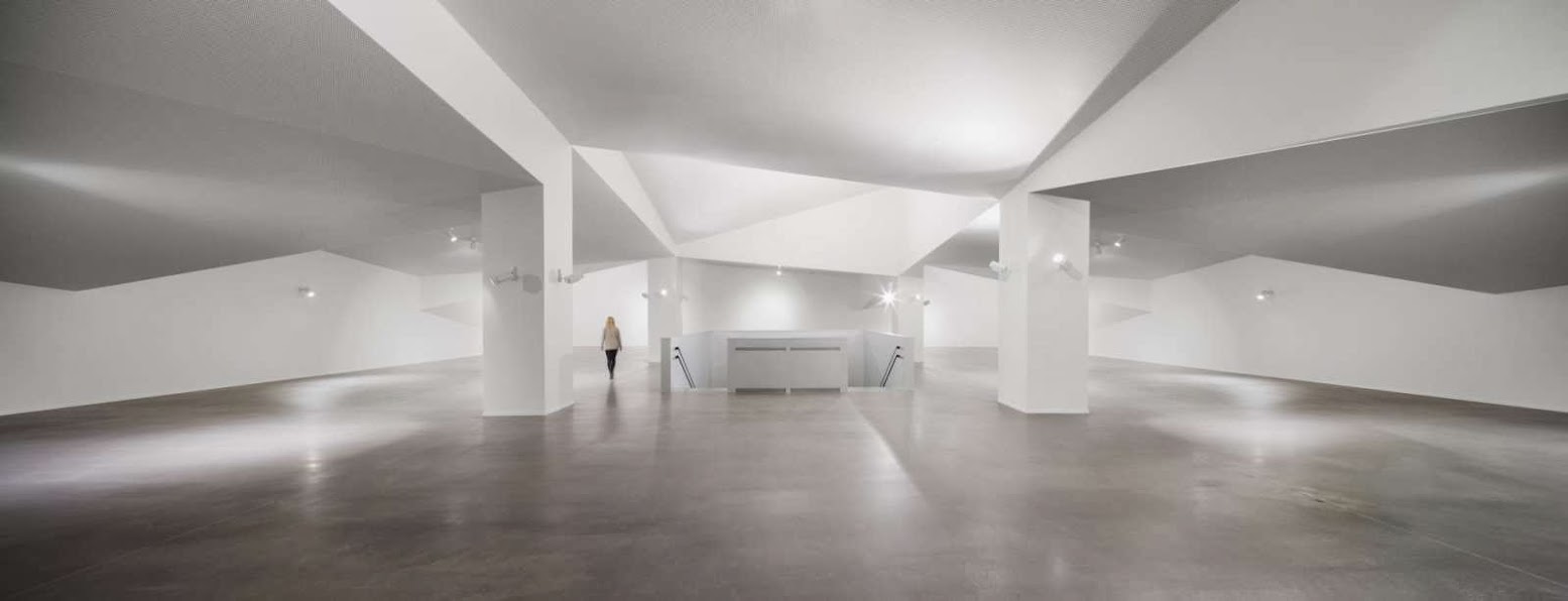 Maritime Museum and Science Centre by COBE
