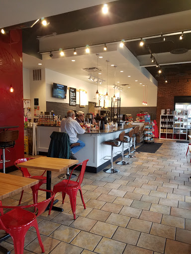 Coffee Shop «Crimson Cup Coffee Shop», reviews and photos, 2468 Northwest Blvd, Upper Arlington, OH 43221, USA