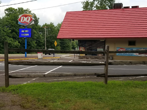 Fast Food Restaurant «Dairy Queen Ltd Brazier», reviews and photos, 200 Constitution Ave, Perkasie, PA 18944, USA
