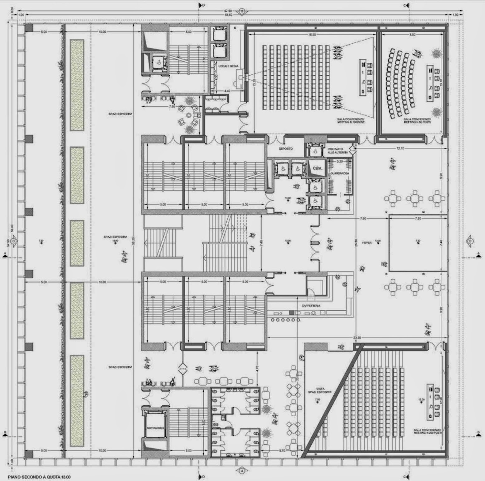 Italian Pavillion Expo 2015 by Paolo Venturella