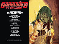 Guardiões da Galaxia #0.4