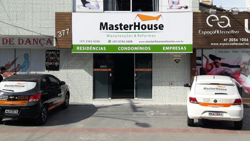 Master House Balneário Camboriú, Av. Alvin Bauer, 377 - Centro, Balneário Camboriú - SC, 88330-643, Brasil, Serviços_Empreiteiros, estado Santa Catarina
