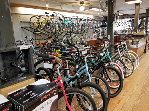 Bicycle Store «Great Bridge Cyclery Inc», reviews and photos, 1429 Fentress Rd, Chesapeake, VA 23322, USA