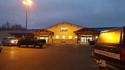 Supermarket «Lakeside Foods», reviews and photos, 25300 75th St, Salem, WI 53168, USA