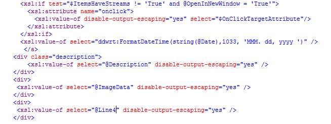 SharePoint 2013 Content Query