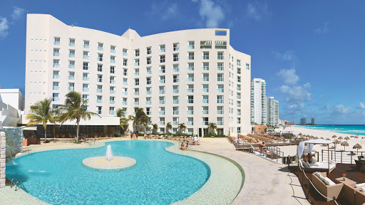 Sunset Royal Beach Resort, Km 10, Blvd. Kukulcan, Zona Hotelera, 77500 Cancún, Q.R., México, Complejo hotelero | ZAC