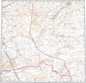 Thumbnail Map 500k--l40-1--(2003)