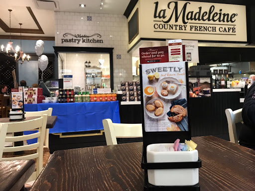 Cafe «la Madeleine French Bakery & Café», reviews and photos, 7960 Tysons Corner Center, McLean, VA 22102, USA