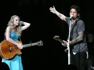 Lyric John Mayer Ft Taylor Swift Half Of My Heart Song Lyrics