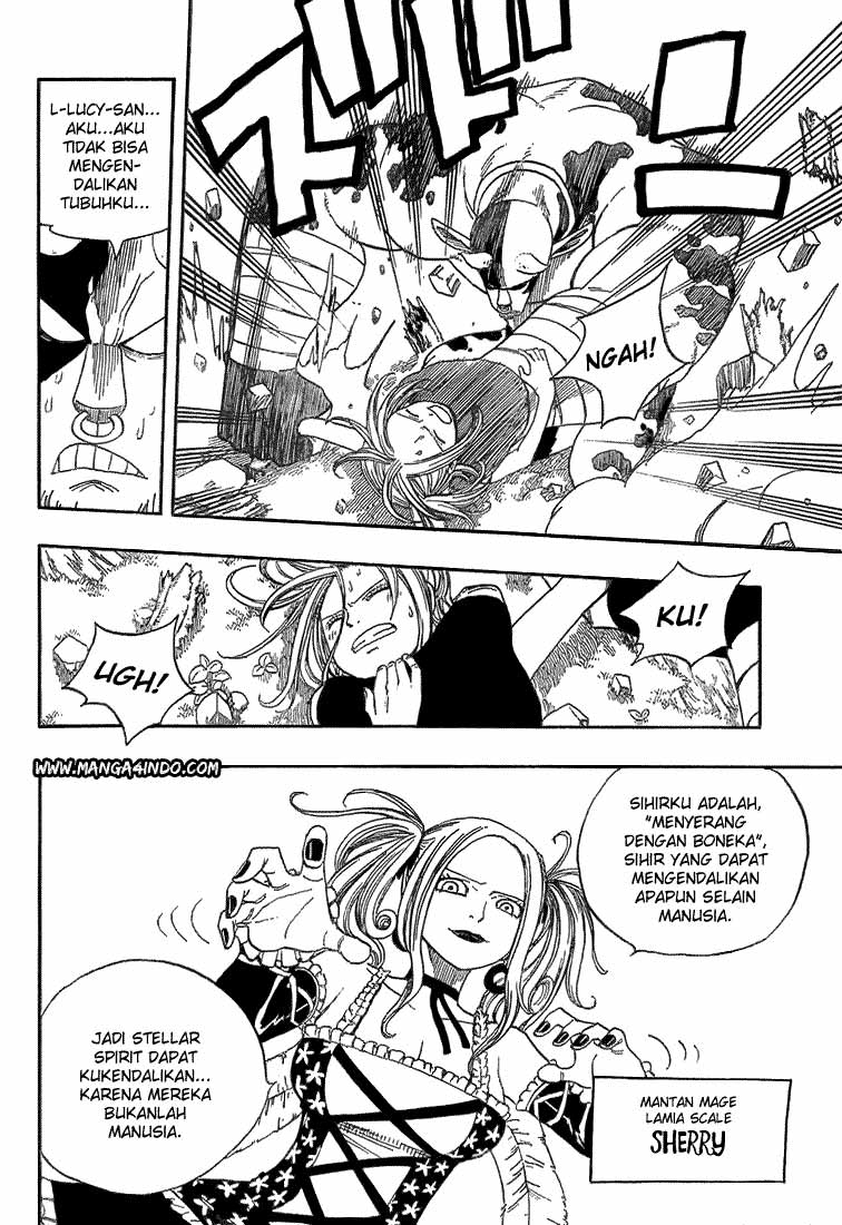 Manga Fairy Tail Indo 33 page 15