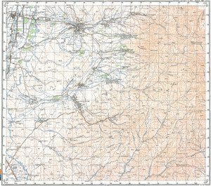 Thumbnail Map 100k--k42-104