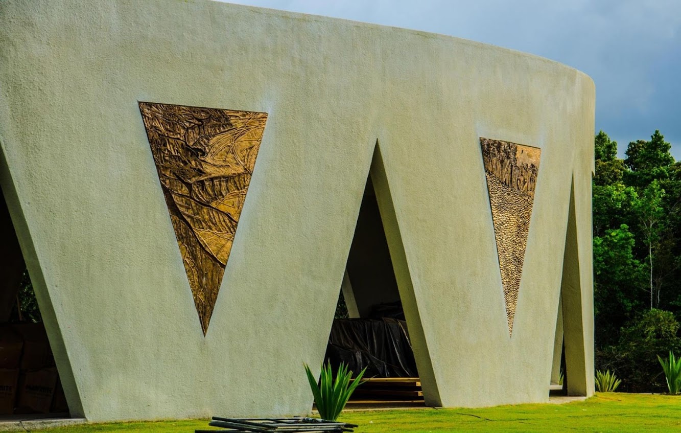 Mozarteum Brasileiro Theater by Valentiny HVP Architects