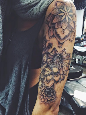 Sleeve tattoos