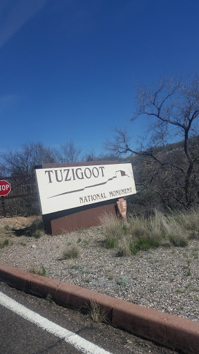 National Park «Tuzigoot National Monument», reviews and photos, 25 Tuzigoot Rd, Clarkdale, AZ 86324, USA