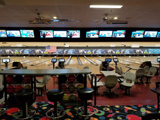 Bowling Alley «Ft Bliss Bowling Center», reviews and photos, 2949 Carter Rd, El Paso, TX 79903, USA