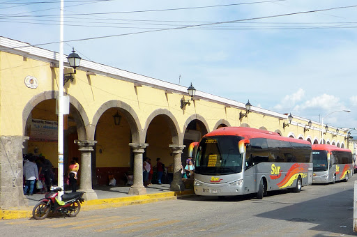 Central Camionera Sur de Jalisco, Sayula, 48050, Independencia 28-38, Centro Histórico, Sayula, Jal., México, Servicio de mudanzas | JAL