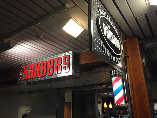 Hair Salon «The Barbers Portland Airport», reviews and photos, 7000 NE Airport Way, Portland, OR 97218, USA