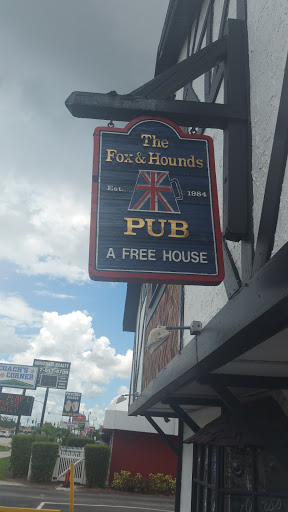 Pub «The Fox & Hounds Public House», reviews and photos, 3514 W Vine St, Kissimmee, FL 34741, USA