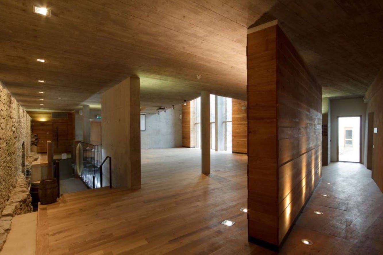 Medieval Museum by Waterford City Council Architects