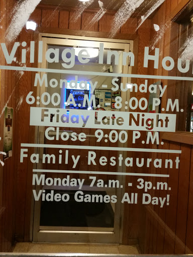 Restaurant «Village Inn», reviews and photos, 11713 Main St, Huntley, IL 60142, USA
