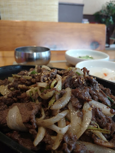Korean Restaurant «Moa Korean Restaurant», reviews and photos, 12300 Wilkins Ave, North Bethesda, MD 20852, USA
