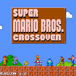 Super Mario Bros. Crossover