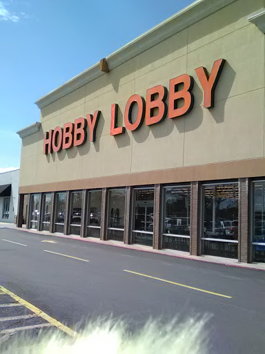 Craft Store «Hobby Lobby», reviews and photos, 150 E Oak St, Conway, AR 72032, USA