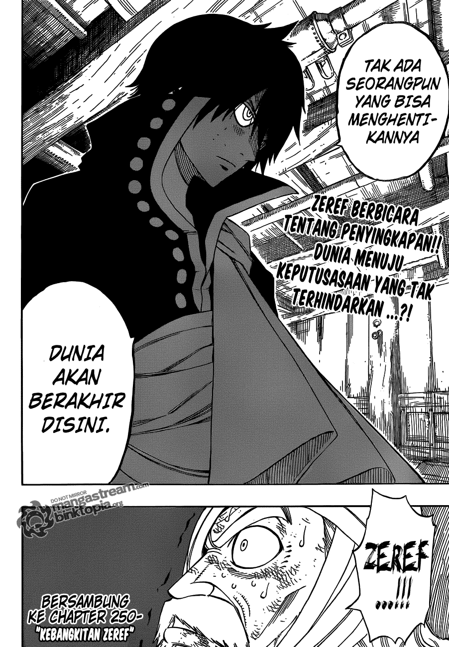 Baca Manga, Baca Komik, Fairy Tail Chapter 249, Fairy Tail 249 Bahasa Indonesia, Fairy Tail 249 Online