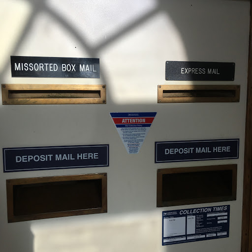 Post Office «United States Postal Service», reviews and photos, 210 N Seminary St, Florence, AL 35630, USA