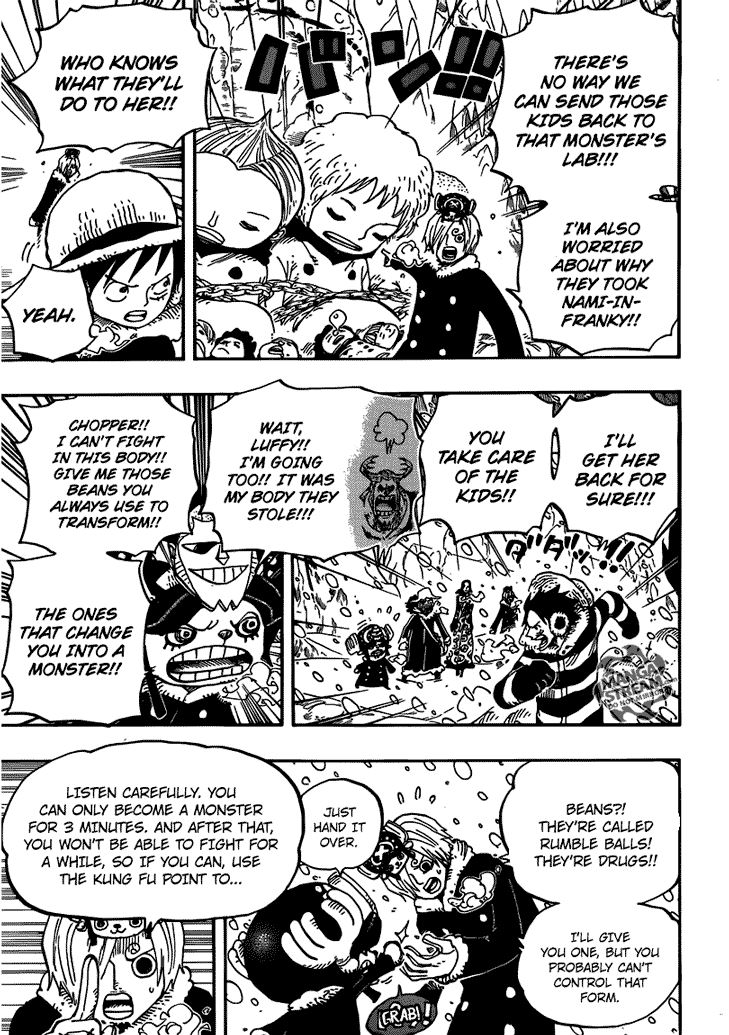 Read One Piece 667 Online | 02 - Press F5 to reload this image