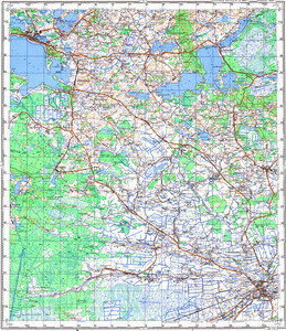 Thumbnail Map 100k--n35-019--(1982)