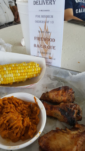 Restaurant «Firewood Bbq Lithia», reviews and photos, 7013 Lithia Pinecrest Rd, Lithia, FL 33547, USA