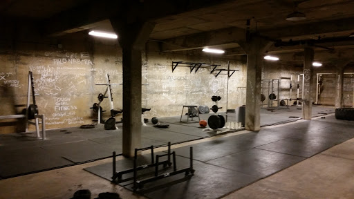 Gym «The Warhouse Gym», reviews and photos, 2920 St Lawrence Ave, Reading, PA 19606, USA