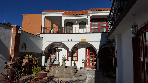 Hotel Minatzin, 90000, Xicohtencatl 6, Col. Centro, 90000 Tlaxcala de Xicohténcatl, Tlax., México, Hotel boutique | TLAX