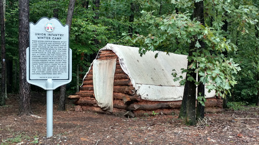 Historical Place «Stafford Civil War Park», reviews and photos, 400 Mt Hope Church Rd, Stafford, VA 22554, USA