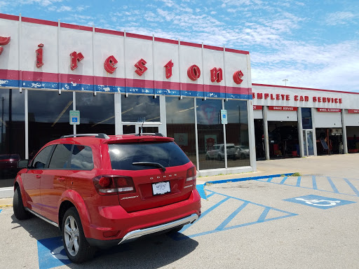 Tire Shop «Firestone Complete Auto Care», reviews and photos, 2802 Leopard St, Corpus Christi, TX 78408, USA