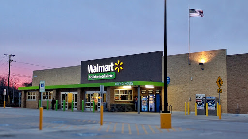 Department Store «Walmart Neighborhood Market», reviews and photos, 6604 Boulevard 26, Richland Hills, TX 76118, USA
