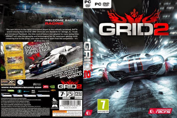 Grid 2 Serial Keygen Crack
