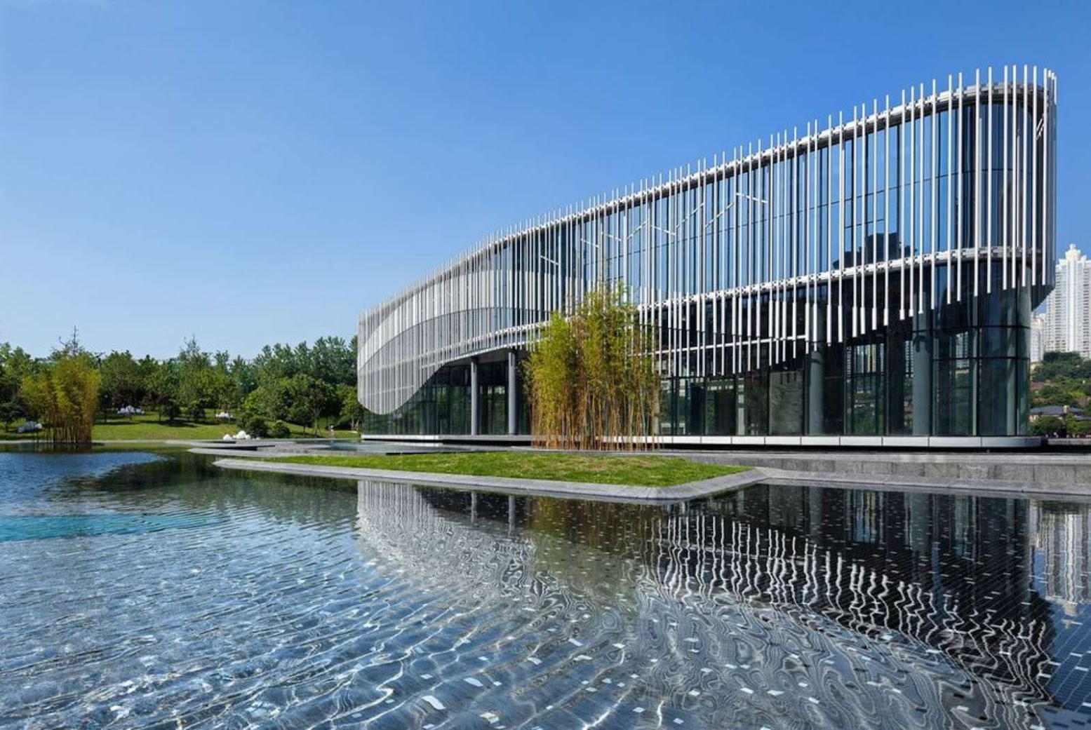 Palm Island by Hassell
