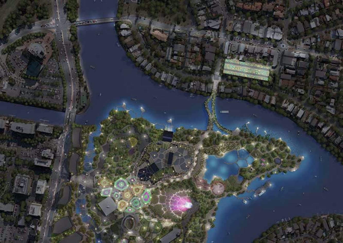 Arm Architecture wins the Gold Coast Cultural Precinct