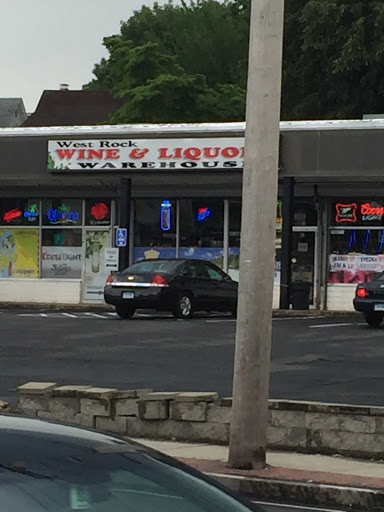 Wine Store «West Rock Wine & Liquor Warehouse», reviews and photos, 1306 Whalley Ave, New Haven, CT 06515, USA