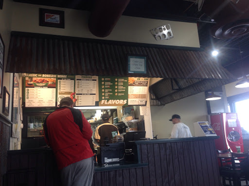 Chicken Wings Restaurant «Wingstop», reviews and photos, 1581 Fitzgerald Dr, Pinole, CA 94564, USA