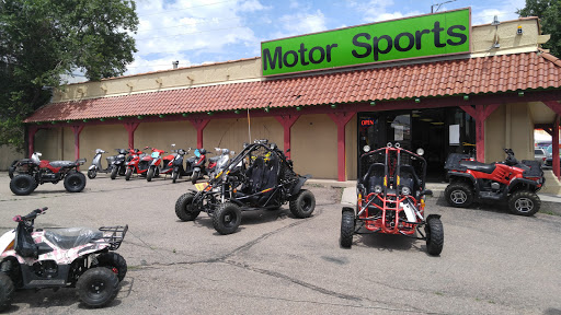 ATV Dealer «Universal Motorsports», reviews and photos, 1229 Academy Blvd N, Colorado Springs, CO 80909, USA