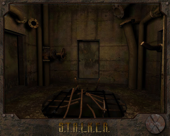 S.T.A.L.K.E.R    