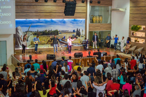 Igreja Batista Luz para as Nações, R. Transamazônica, 69 - Centro, Paragominas - PA, 68625-090, Brasil, Local_de_Culto, estado Pará