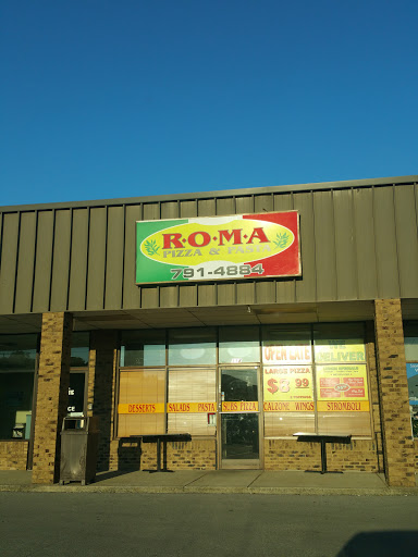 Pizza Restaurant «Roma Pizza & Pasta», reviews and photos, 116 N Royal Oaks Blvd, Franklin, TN 37067, USA